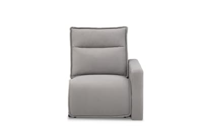 ALCINA FABRIC RHF Electric Recliner Arm Chair
