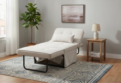 TELSEN Ottoman Sofa Bed