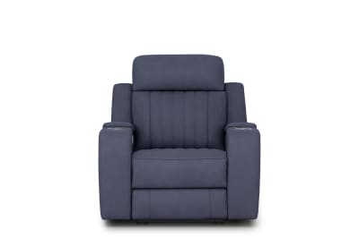 THANE FABRIC Single Electric Recliner