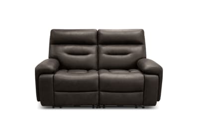HOLLYWOOD 2 Seater w Electric Recliners MEDIA