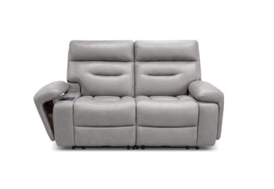HOLLYWOOD 2 Seater w Electric Recliners MEDIA