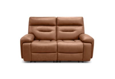 HOLLYWOOD 2 Seater w Electric Recliners MEDIA