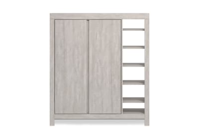 WINTERS 2 Door Shoe Cabinet