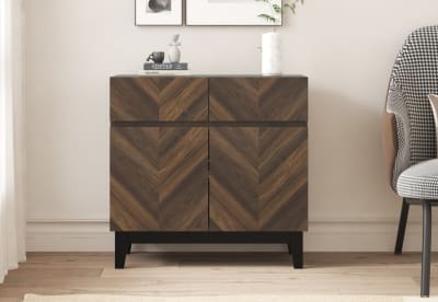 WOODARD 2 Door Buffet