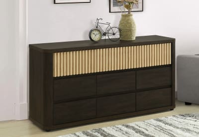 SAN FERNANDO 9 Drawer Buffet