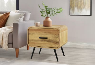 MARTINEZ Lamp Table