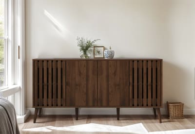 WATSON 4 Door Buffet (2CTNS)