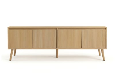 WRIGHT 4 Door Entertainment Unit
