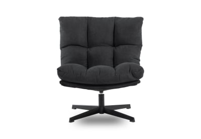 SILKIA Swivel Accent Chair