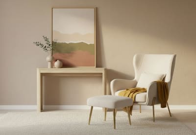 McCORMICK Accent Chair