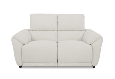 KYLON FABRIC 2 Seater Electric Recliners