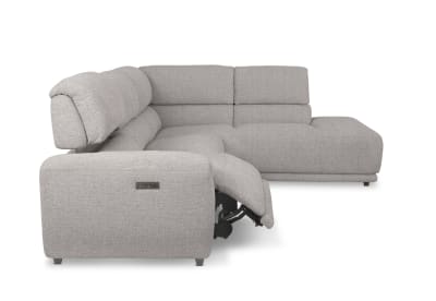 KYLON FABRIC Corner Lounge RHF Chaise