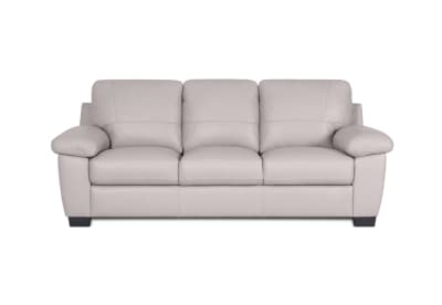 PERSEUS LEATHER 3 Seater Sofa