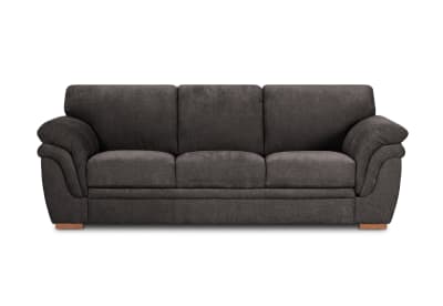 YAMILA FABRIC 3 Seater Sofa