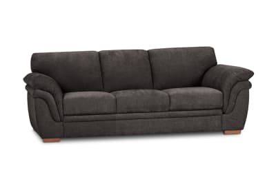 YAMILA FABRIC 3 Seater Sofa