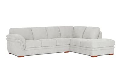YAMILA FABRIC Corner Lounge RHF Chaise