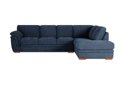 YAMILA FABRIC Corner Lounge RHF Chaise