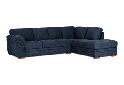 YAMILA FABRIC Corner Lounge RHF Chaise
