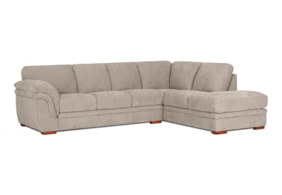 YAMILA FABRIC Corner Lounge RHF Chaise