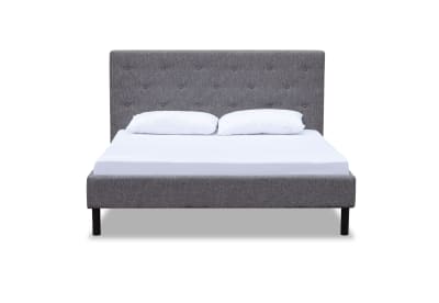 BRIGITTA Queen Bed