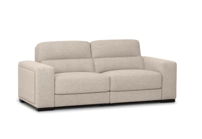 ELISEO FABRIC 2 Seater Sofa