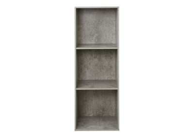 HUFF 3 Cube Bookshelf