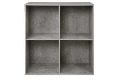HUFF 4 Cube Bookshelf
