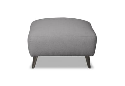 SERAFINI FABRIC Ottoman