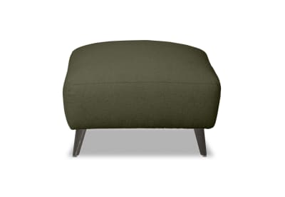 SERAFINI FABRIC Ottoman