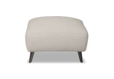 SERAFINI FABRIC Ottoman