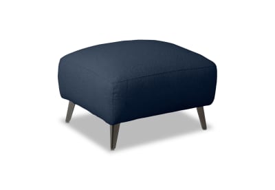 SERAFINI FABRIC Ottoman