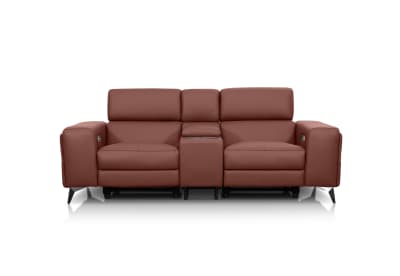 SINATRA 2 Seater Electric Recliner Media