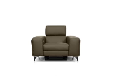 SINATRA LEATHER Electric Recliner
