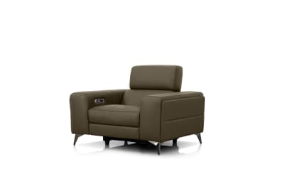 SINATRA LEATHER Electric Recliner