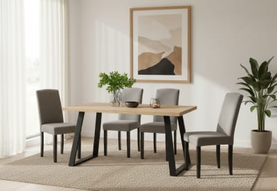ZEKE Dining Table