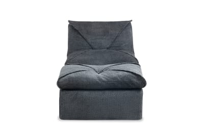BRADLEY Accent Chair and Ottoman