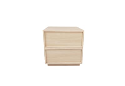 WATKINS 2 Drawer Bedside