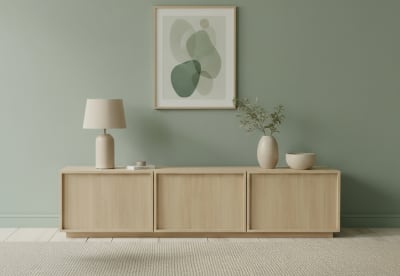 WATKINS 3 Door Entertainment Unit