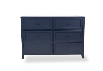 ROBERTSON 6 Drawer Dresser