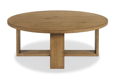 KADEN Round Coffee Table