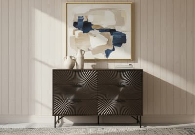 WALLS 6 Drawer Dresser
