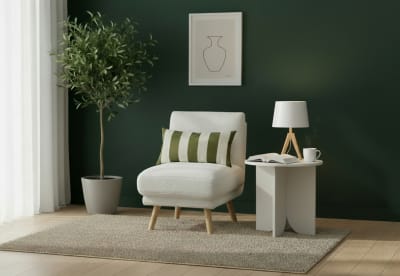 NORTON Accent Chair