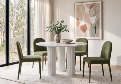 ALDERNEY 1200 Dining Table
