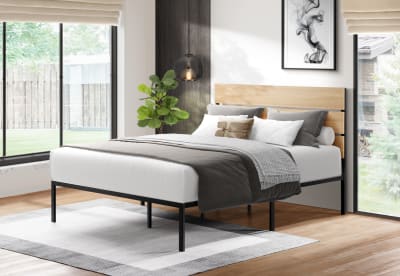 DENNIS Queen Bed