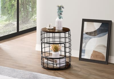 LOGAN Lamp Table