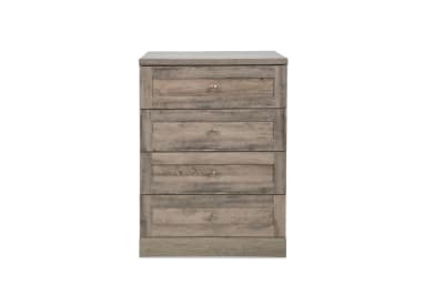 ALYO 4 Drawer Tall Chest
