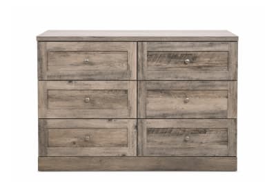 ALYO 6 Drawer Dresser