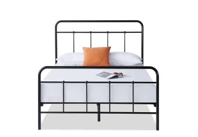 BRONTI Double Bed