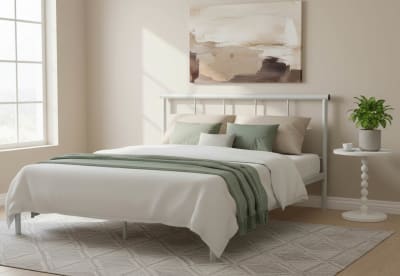 LIBBY Double Bed