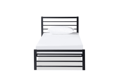 STEWART Single Bed (2CTNS)